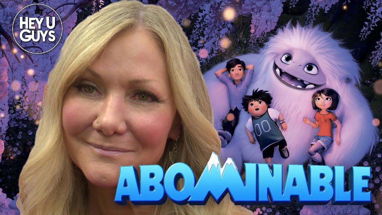 Abominable: Co-director Jill Culton on telling family adventure for Dreamworks