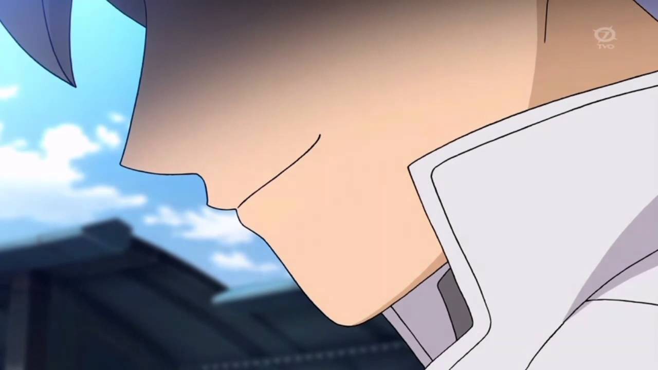 Axel Victor bailong AMV