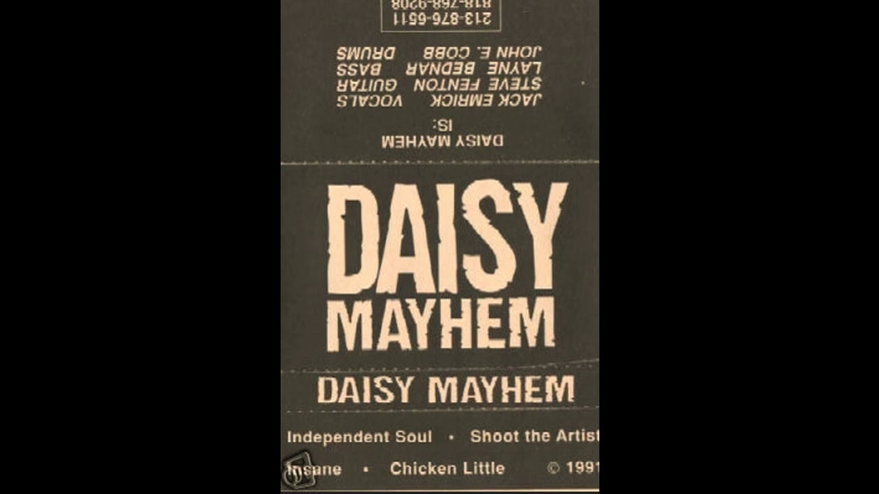 Daisy Mayhem - Insane