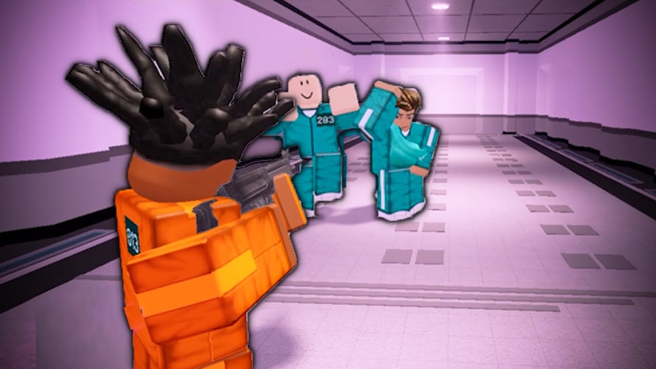 ИГРА ROBLOX INK НО У МЕНЯ ЕСТЬ ОРУЖИЕ!