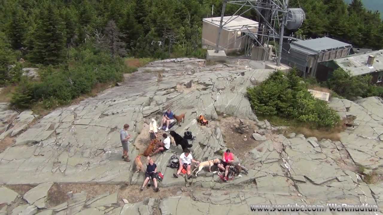 Mt Kearsarge Revisited