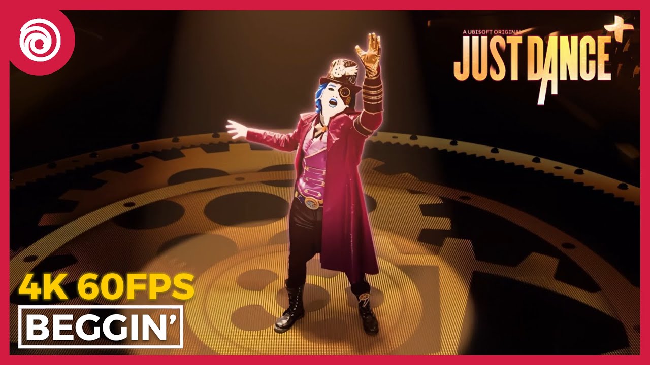 Just Dance Plus (+) - Beggin' by M&aring;neskin | Full Gameplay 4K 60FPS