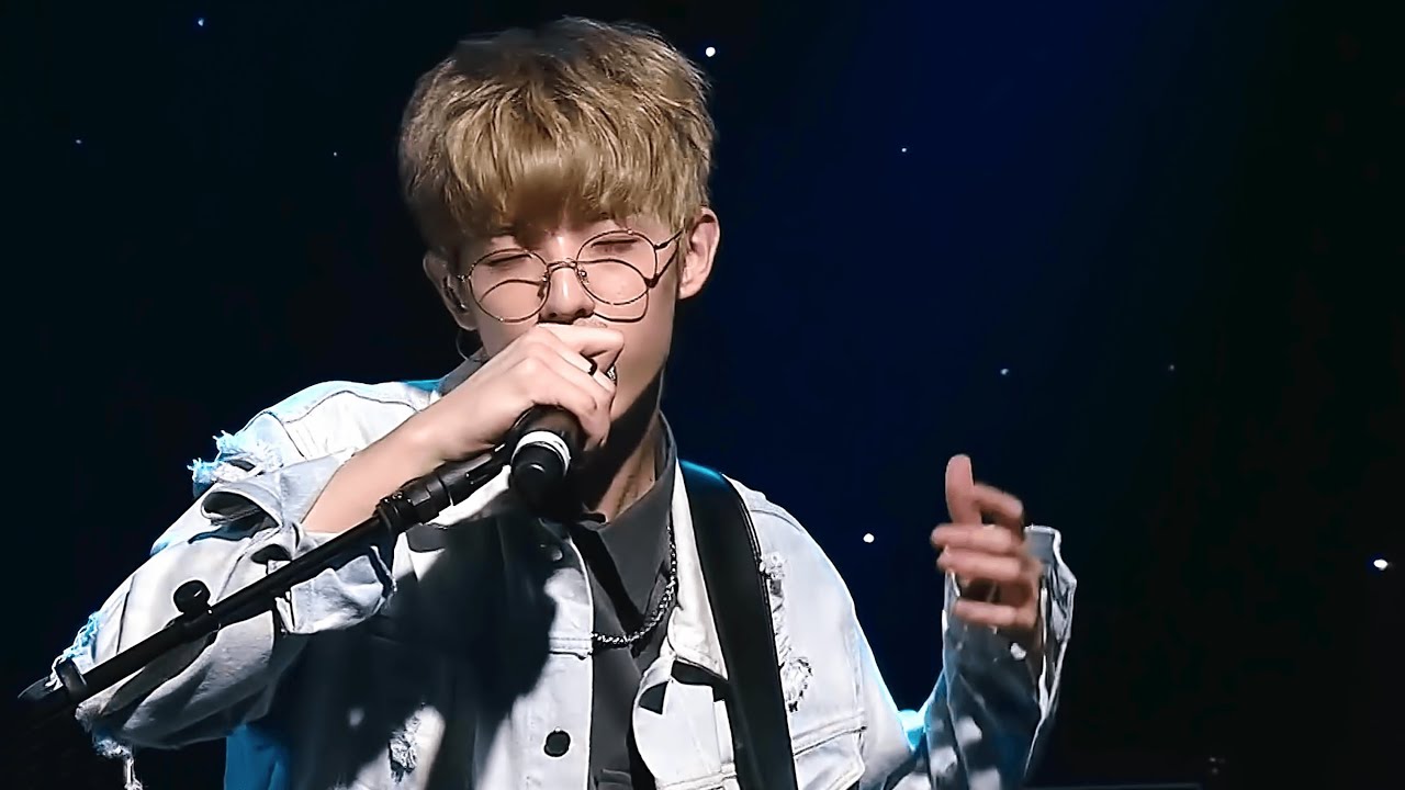 데이식스(DAY6) - 아 왜(I wait) 교차편집 (Stage Mix)