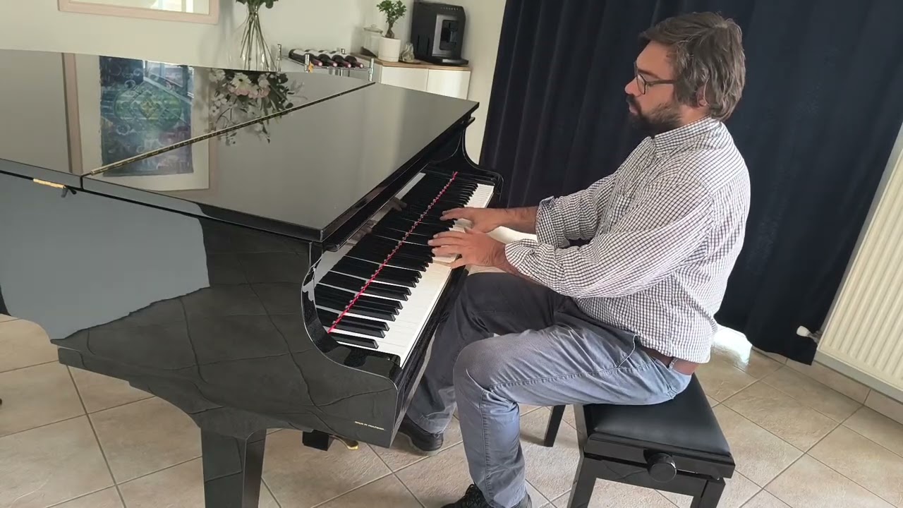 Piano Improvisation no. 16