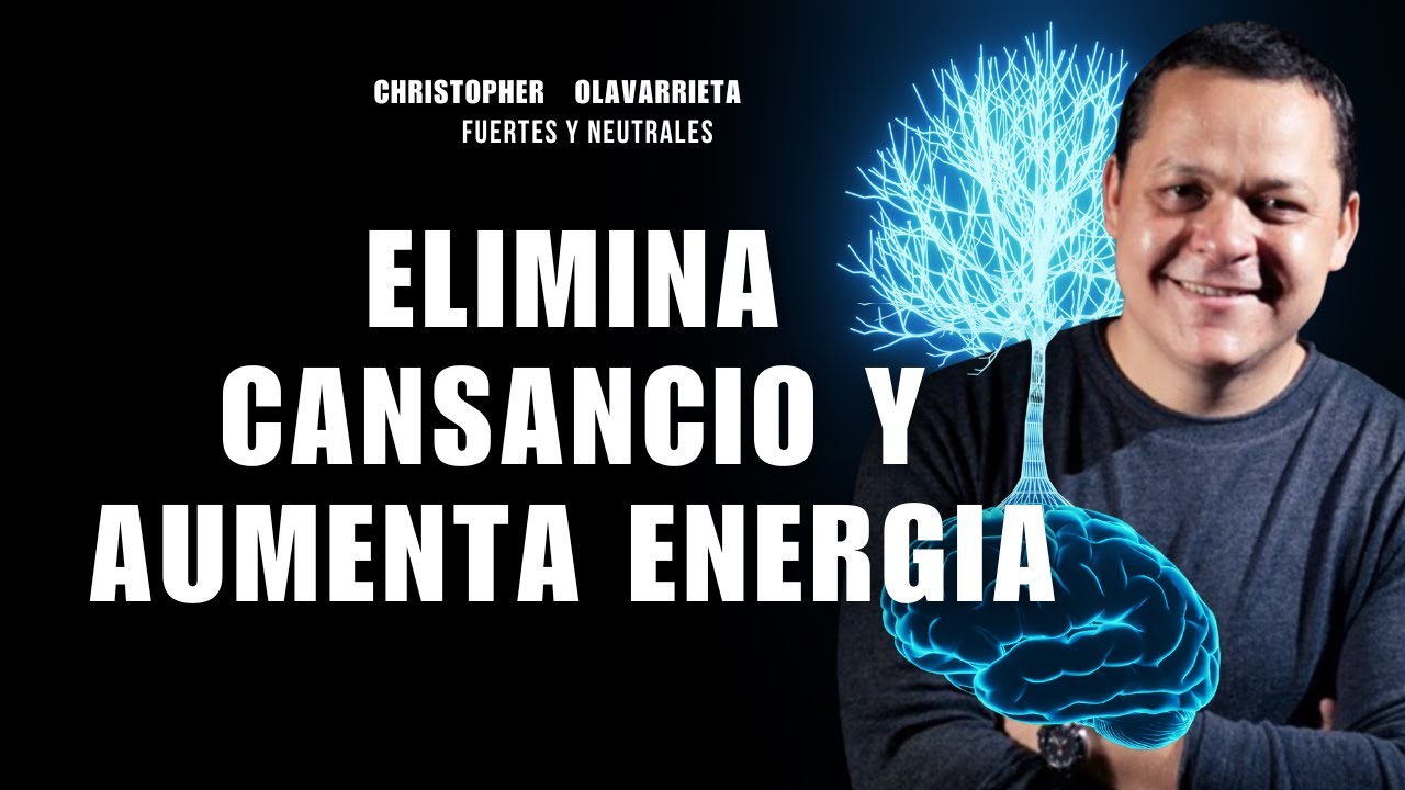 FORTALECIMIENTO para ELIMINAR CANSANCIO y AUMENTAR TU ENERG&Iacute;A | M&eacute;todo Yuen Christopher Olavarrieta