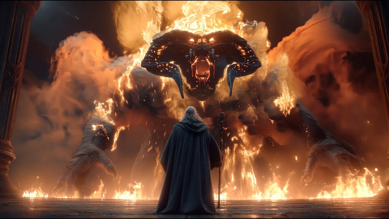 The Dagor Dagorath: A Middle-earth TV Series (Cinematic Trailer)