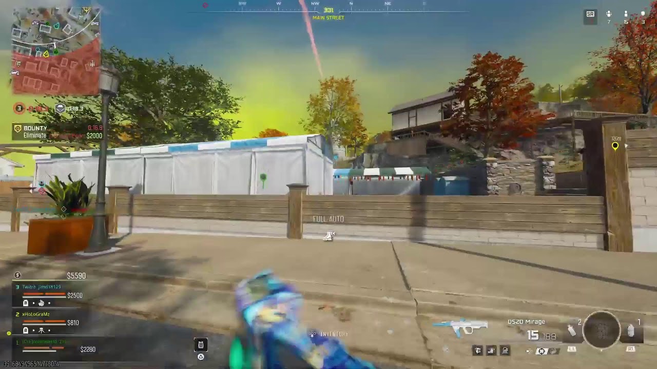 2026 PS5 Call of Duty Warzone Resurgence Ranked Platinum II