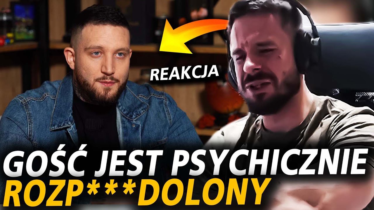 TAKEFUN REAKCJA na FILM BOXDELA - KONIEC *MOCNE*