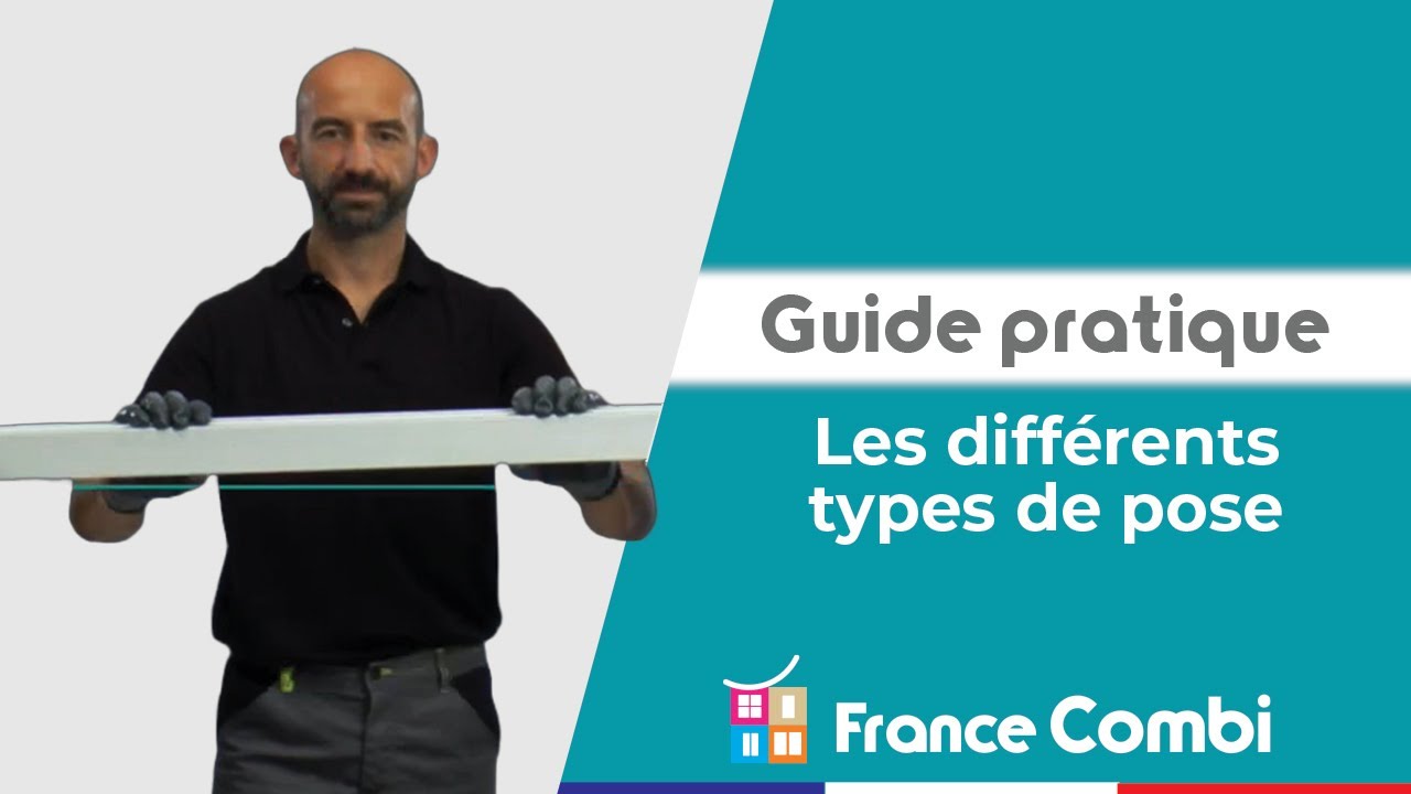 [GUIDE PRATIQUE] Comprendre les diff&eacute;rents types de pose d'un Volet