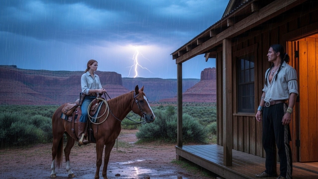 Il rejetait les femmes. Une étrangère blanche lance : « Tu veux une femme ou un abri ? »