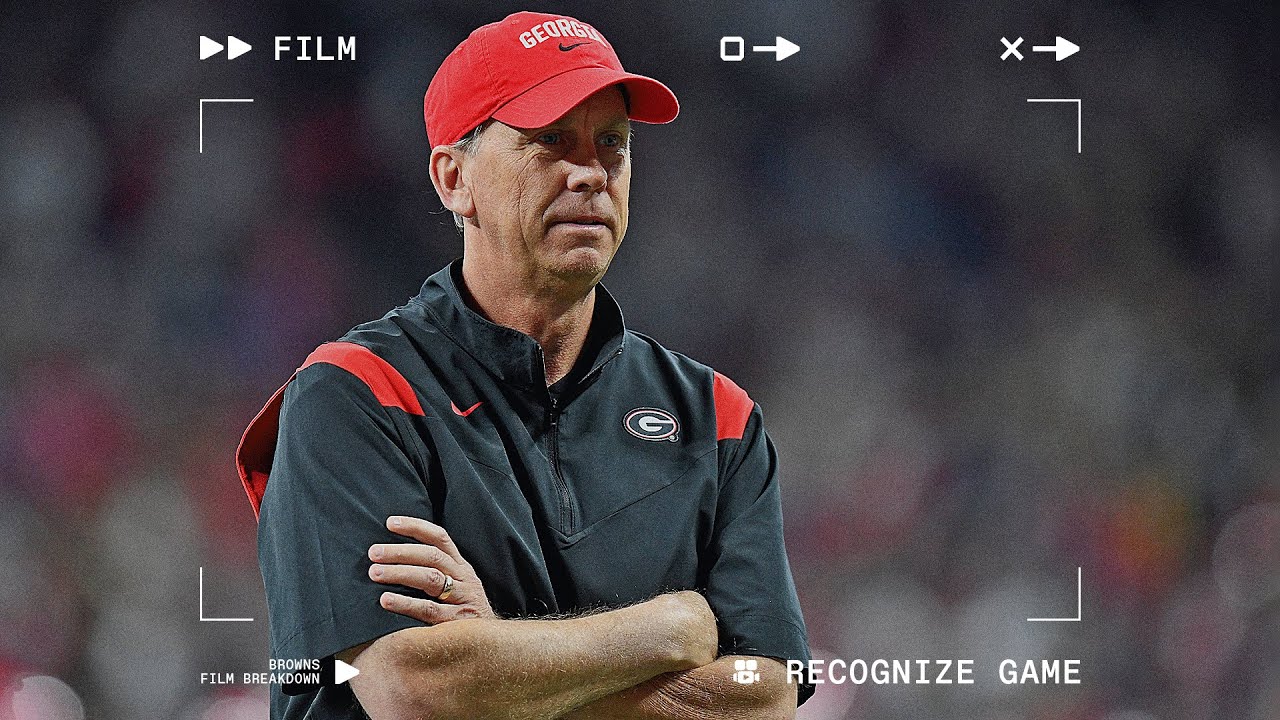 FILM ROOM: Todd Monken Offense Breakdown, Part I (Georgia Tape)