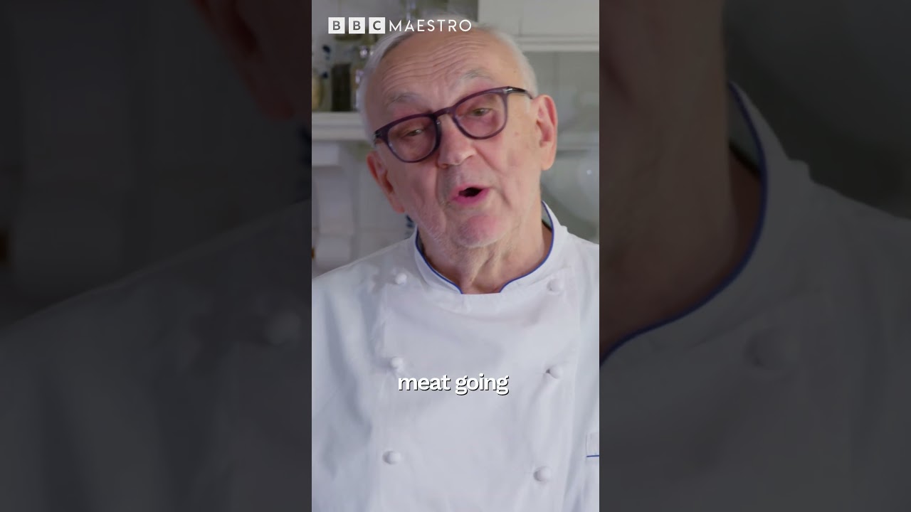 Пьер Коффманн делится вкусным рецептом приготовления кролика #шорты #pierrekoffmann #кулинария #к...