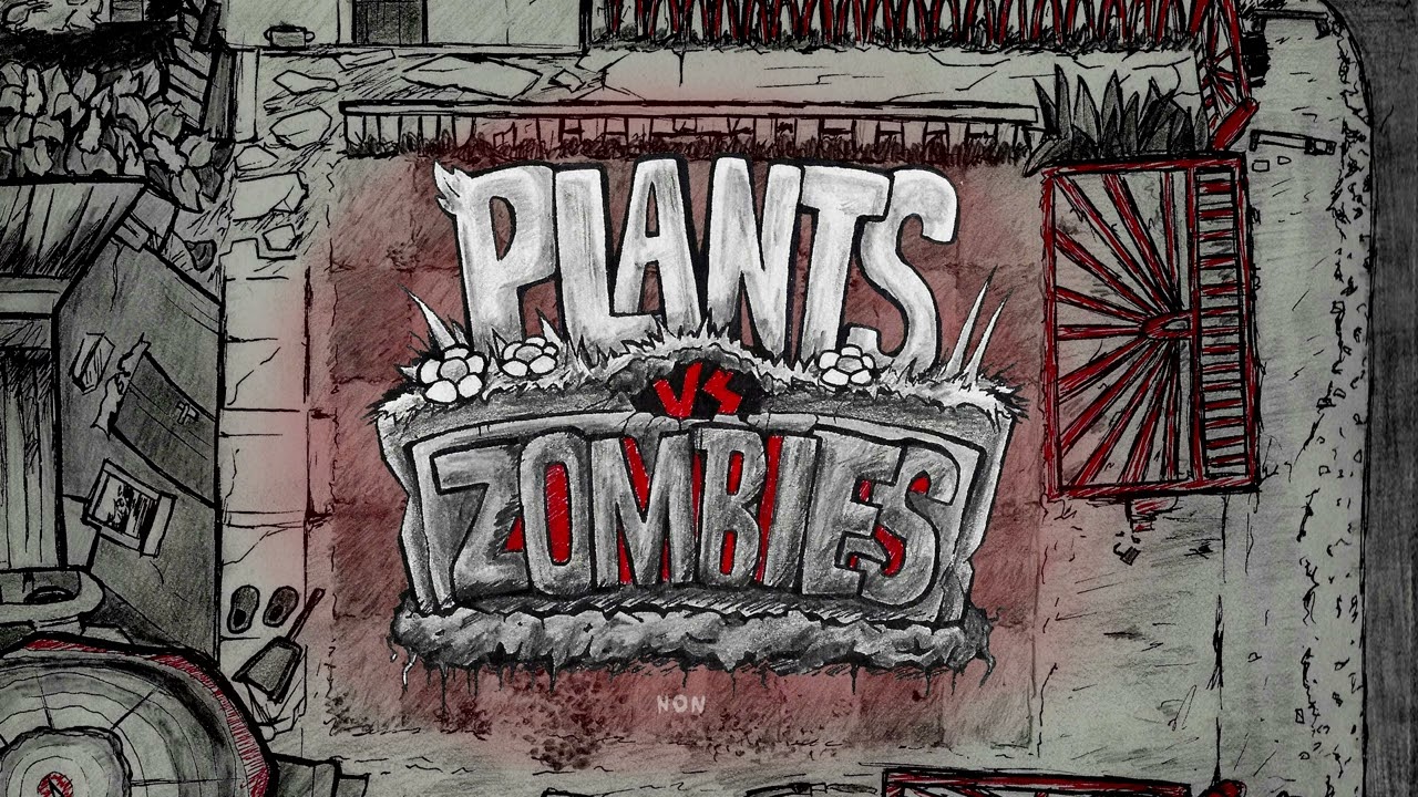 PvZ2 Fan-Made OST: Untold Fields Ultimate Battle
