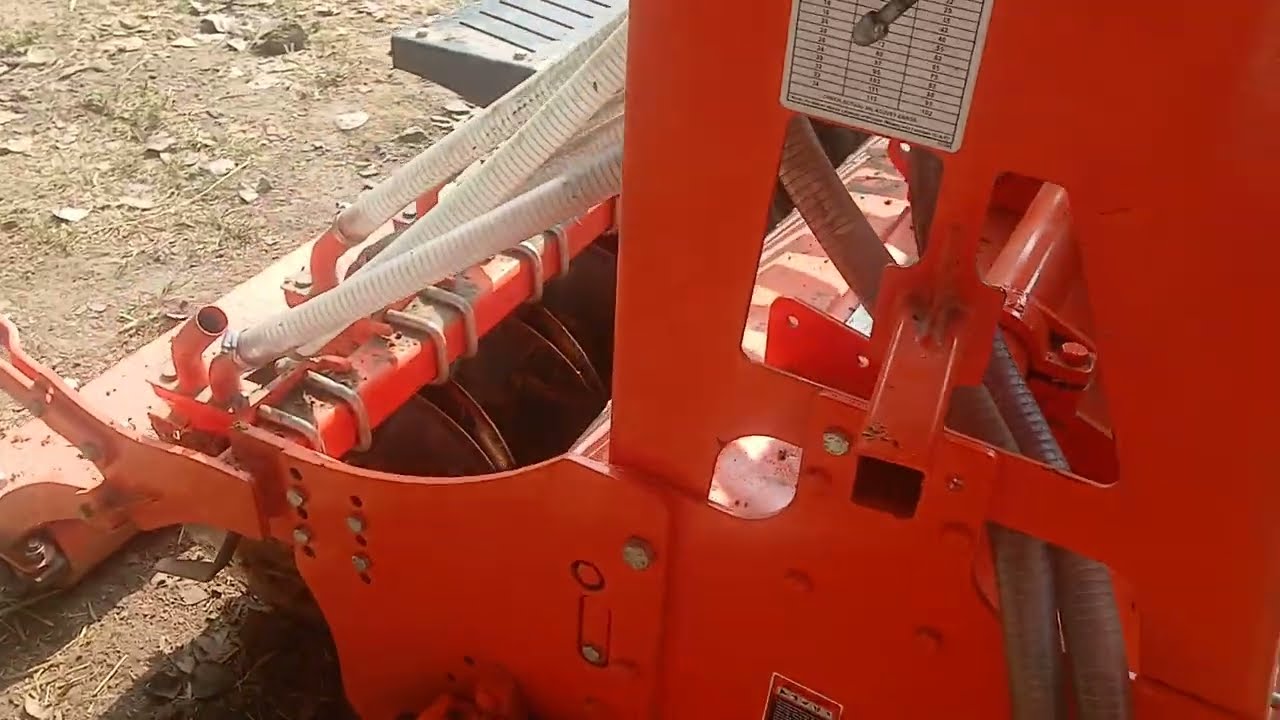 कोई और होती तो इतना नुकसान नहीं होता! Novo605di #farmerstruggle #agriculture #vlog #villagelife