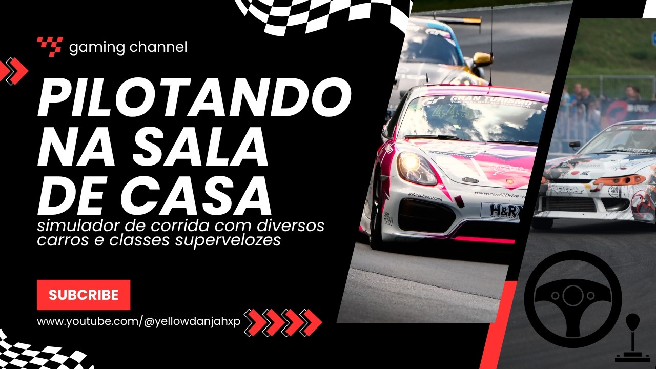 Assetto Corsa EVO - Treino em Watkins Glen International - Porsche GT3 RS