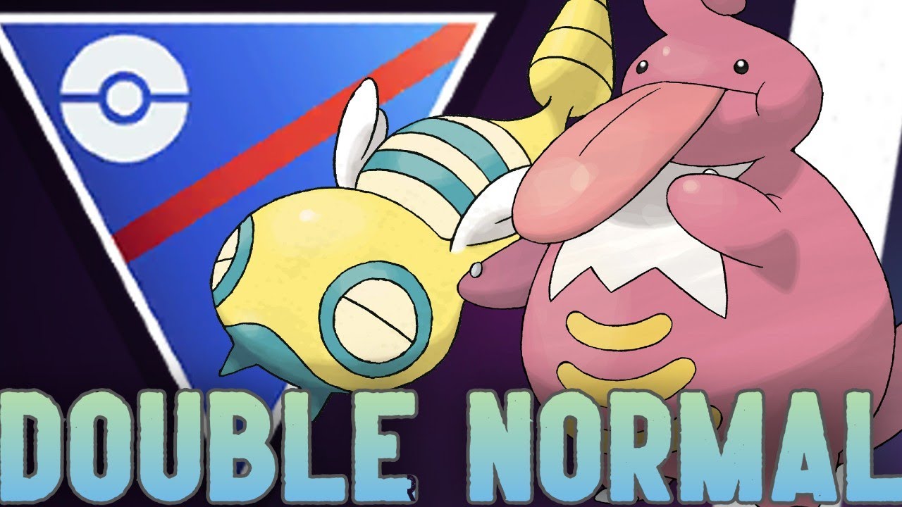 Beyond the Hype: LICKILICKY & DUNSPARCE ROLL(OUT) in the GREAT LEAGUE | POkemon GO Battle League