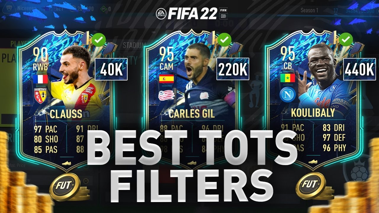 You HAVE to try these TOTS Sniping Filters.. 😍