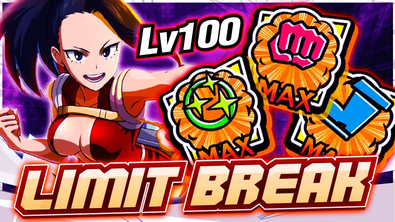 HOW TO LIMIT BREAK YOUR CHARACTERS IN MHA ULTRA IMPACT!