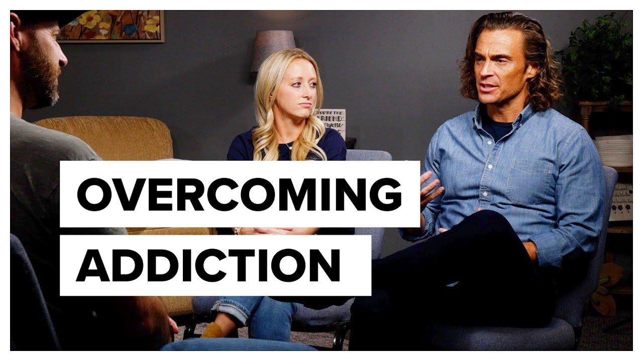Overcoming Addiction: Jonathan Norton
