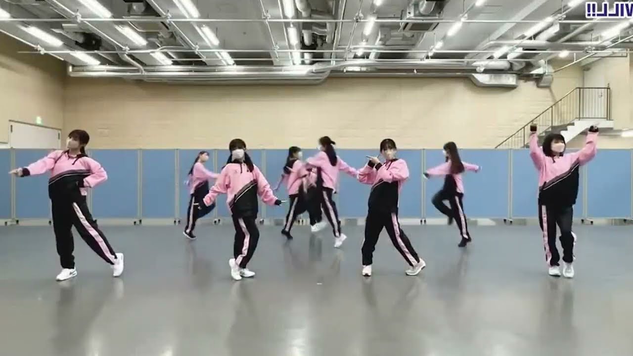 [MDV] Liella! | WE WILL!! [TV Size // Dance Practice]