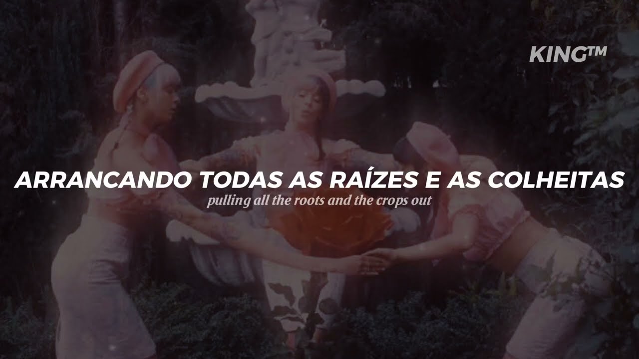 Melanie Martinez - Garden | Tradução/Legendado | (Eng Lyrics) | Unreleased/Demo