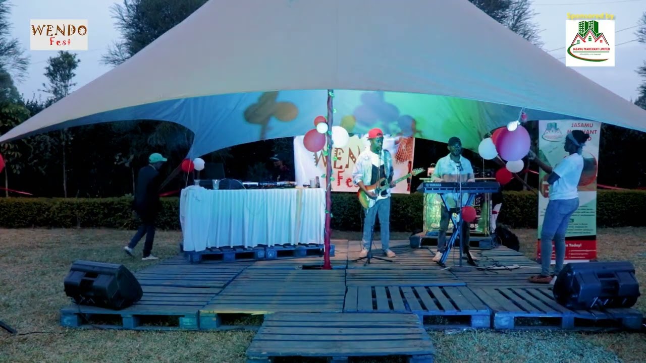WENDO FEST 1.0 | VALENTINE'S EDITION AT LIZPINE GARDENS KIAMBU PART 1