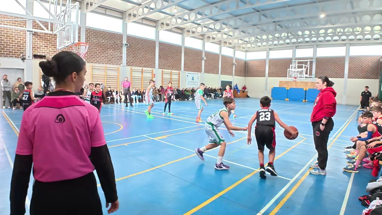 Liga Campeonato - CB Algazara vs EDM 25/01/26 02/06