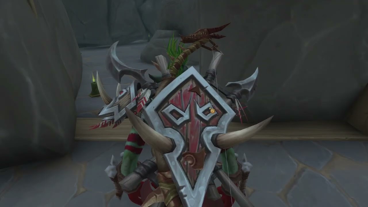 Early access Horde house