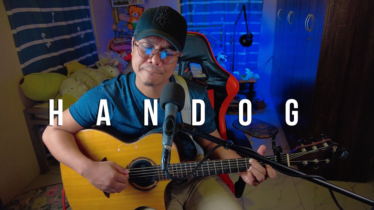 Handog - Florante (Acoustic Cover) Neyosi