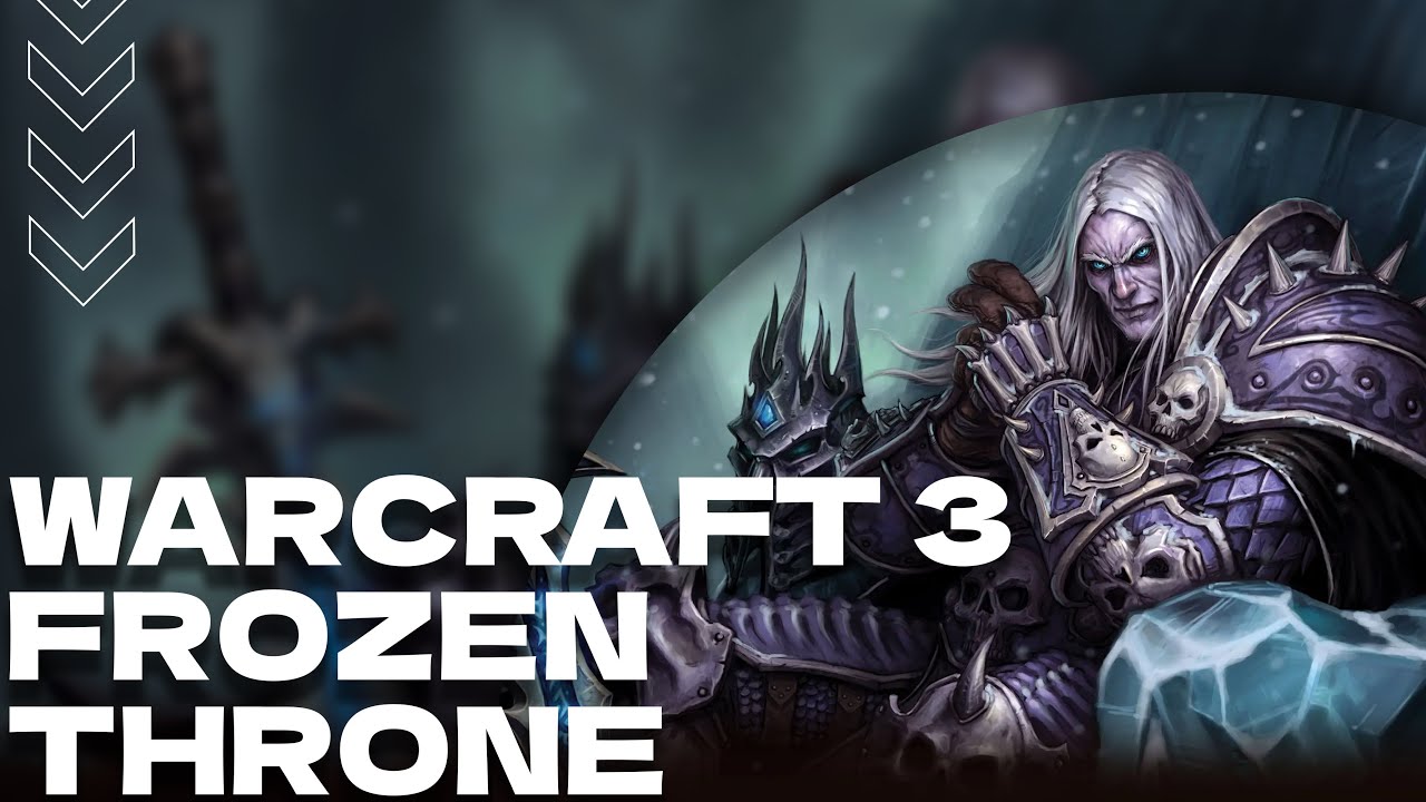 Warcraft 3 + Frozen Throne Install For PC/Laptop | Full Activated | Tutorial + Last Update 2025