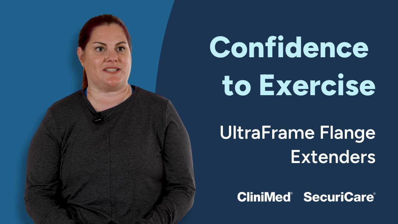 Уверенность в занятиях спортом | Удлинители фланцев UltraFrame