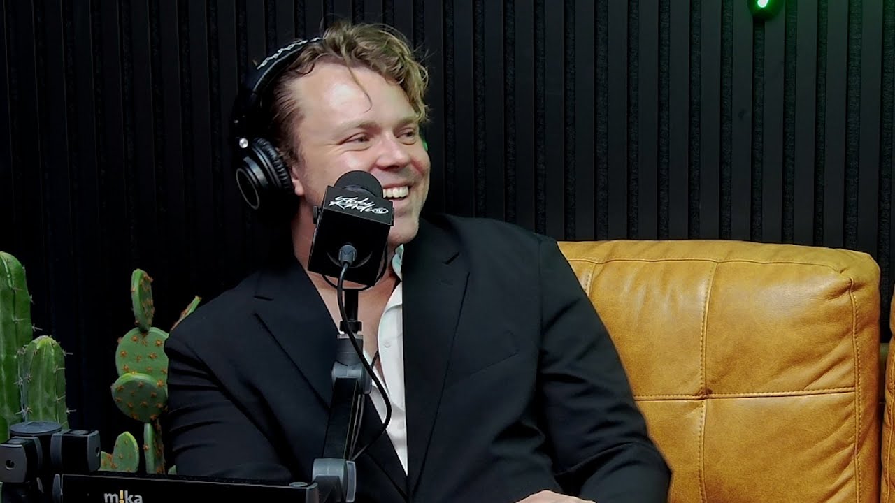 Ashton Irwin on Gone Fishkin! #idobiradio