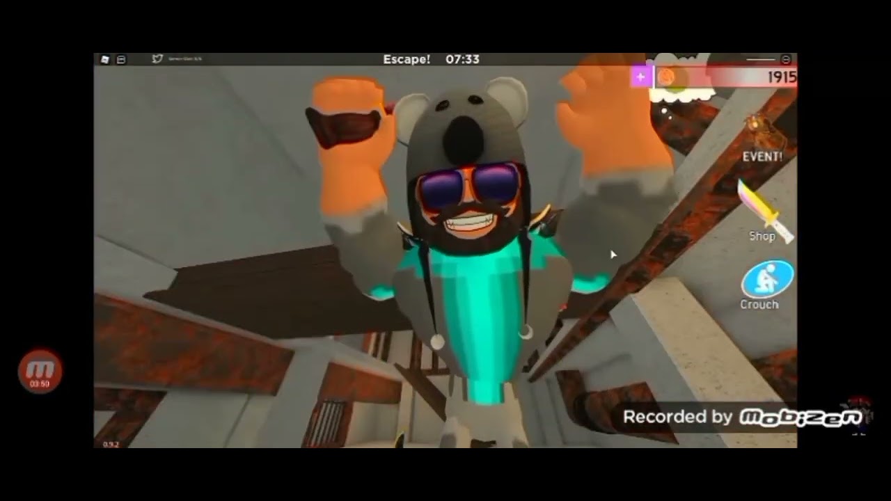 bakon jumpscares
