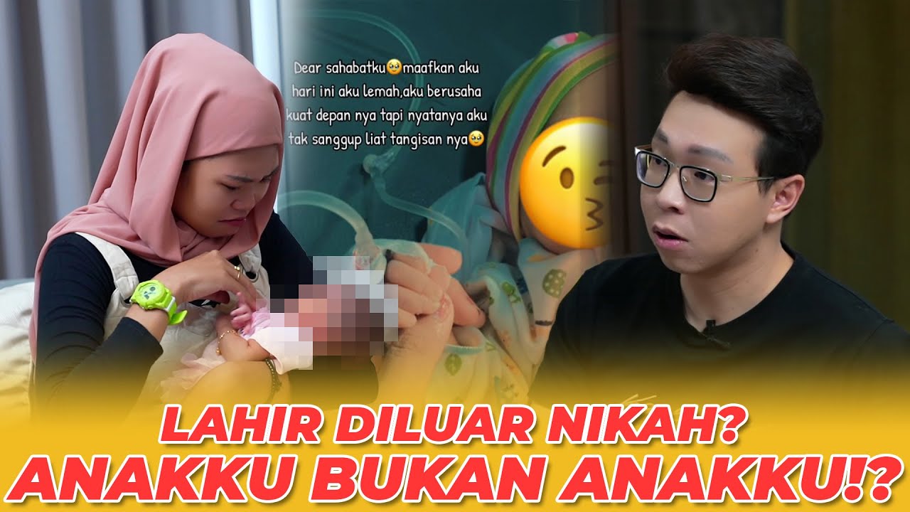 ANAKKU ADALAH ANAK SAHABATKU!? AYAH KANDUNGNYA KEMANA!?