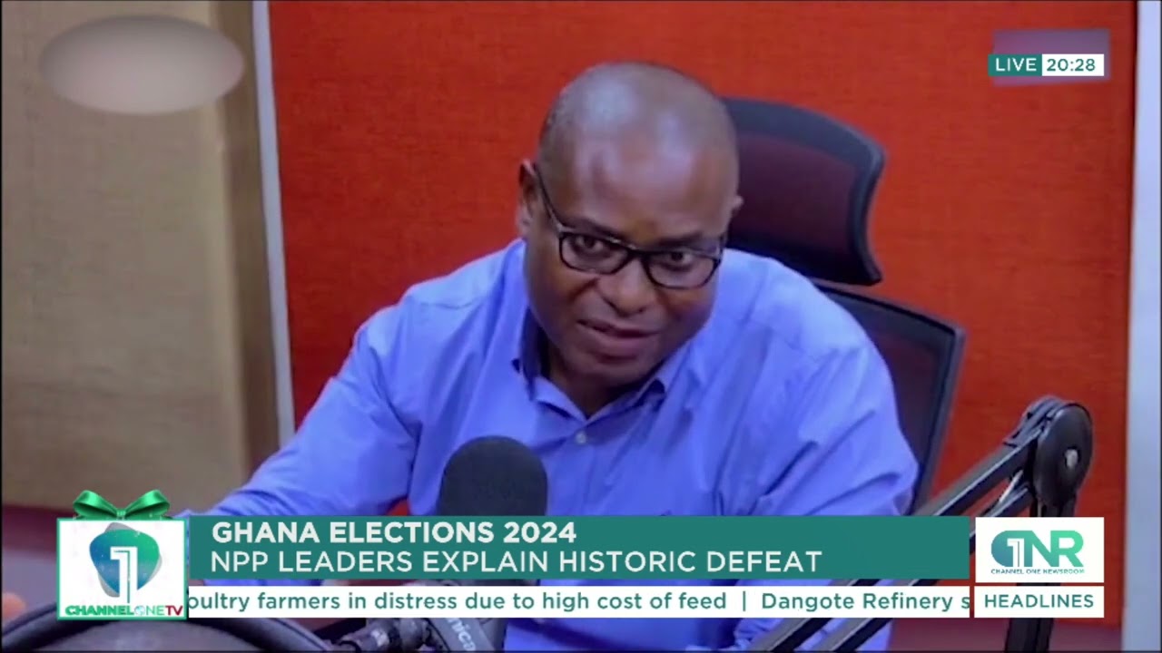 Why NPP Lost the 2024 Elections &ndash; NPP Leaders Open Up About the Historic Defeat!