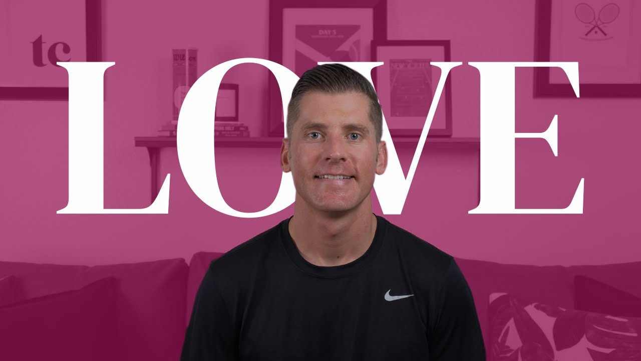 LOVE in Tennis: What it Means & Origin