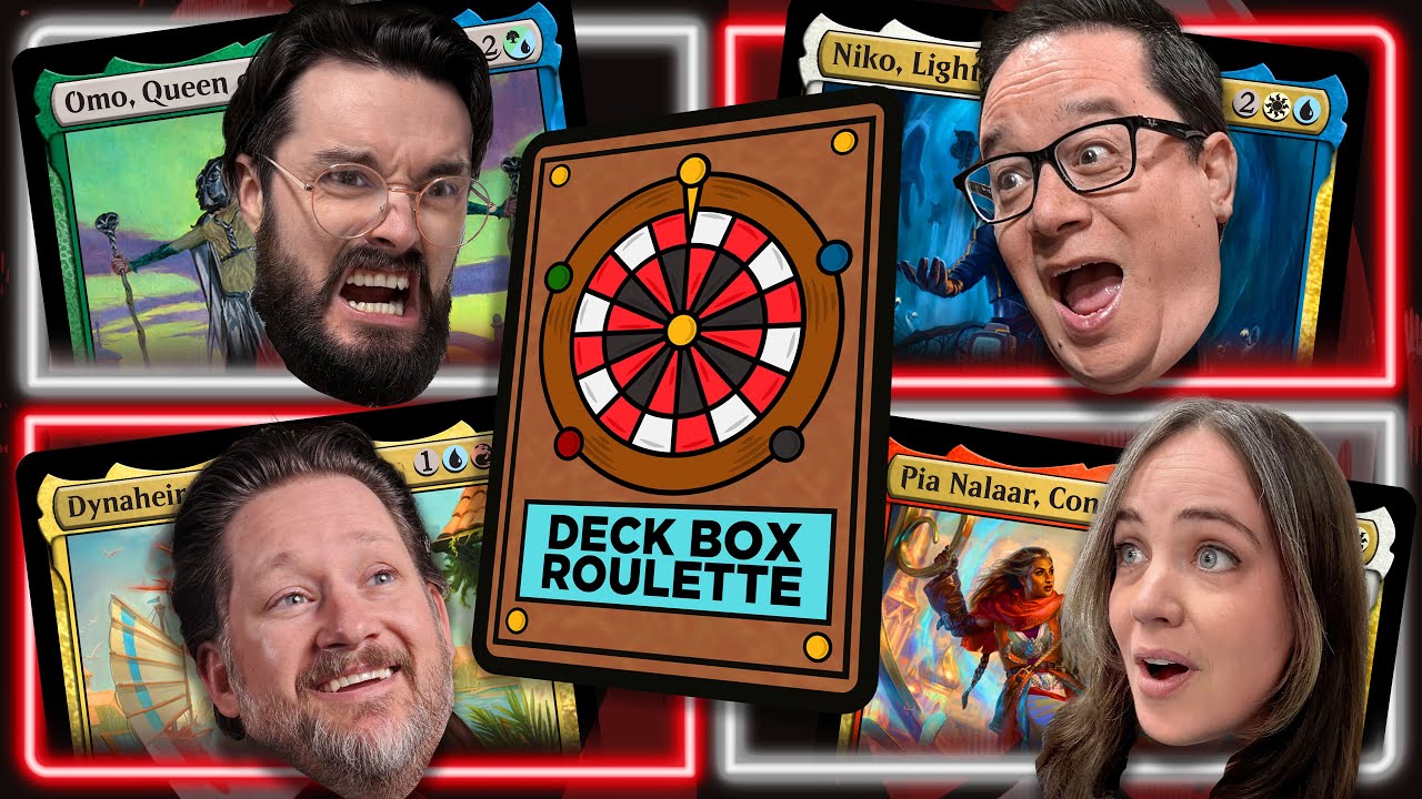 The SPICIEST Extra Turns Ever! w/ Spice8Rack | Extra Turns 61 | Magic: The Gathering Commander EDH