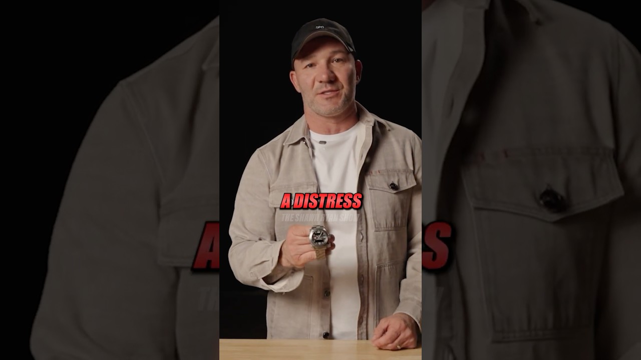 This is the Real-Life James Bond Watch 🤯