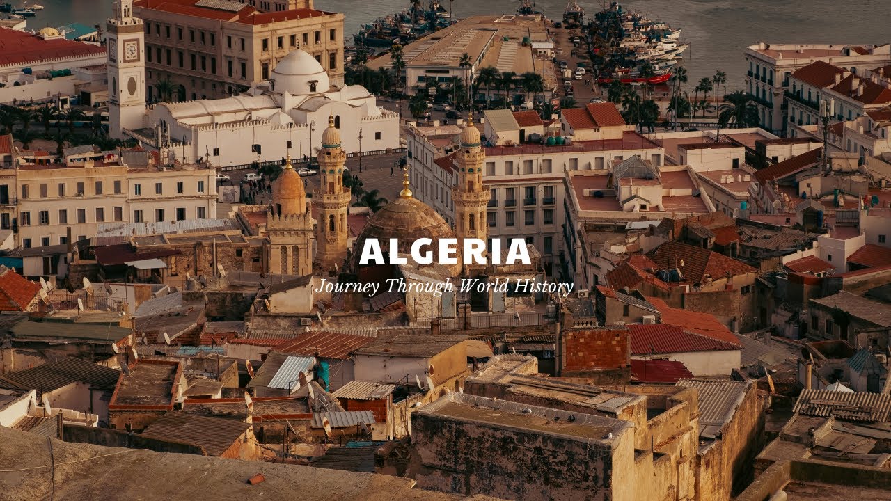 Explore: History, Culture and Nature in the Depths of Algeria - Journey Through World History