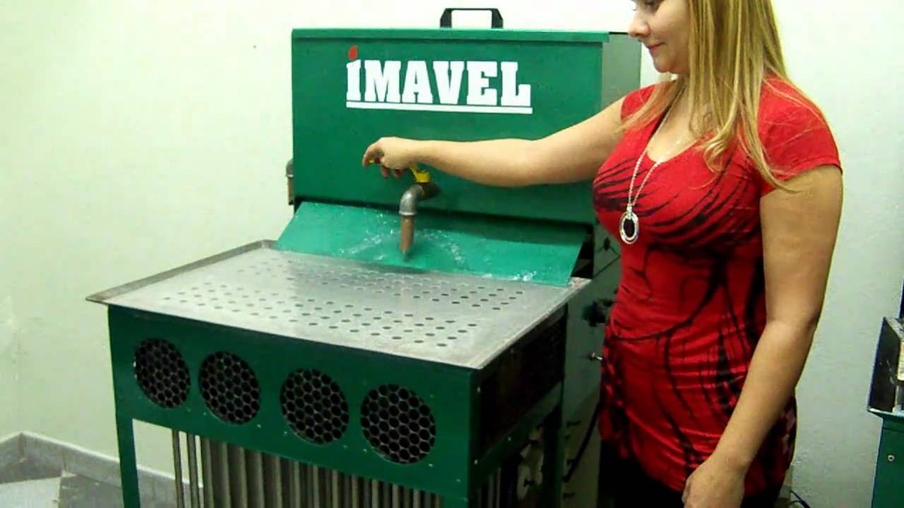 Imavel - Máquina de fabricação de velas