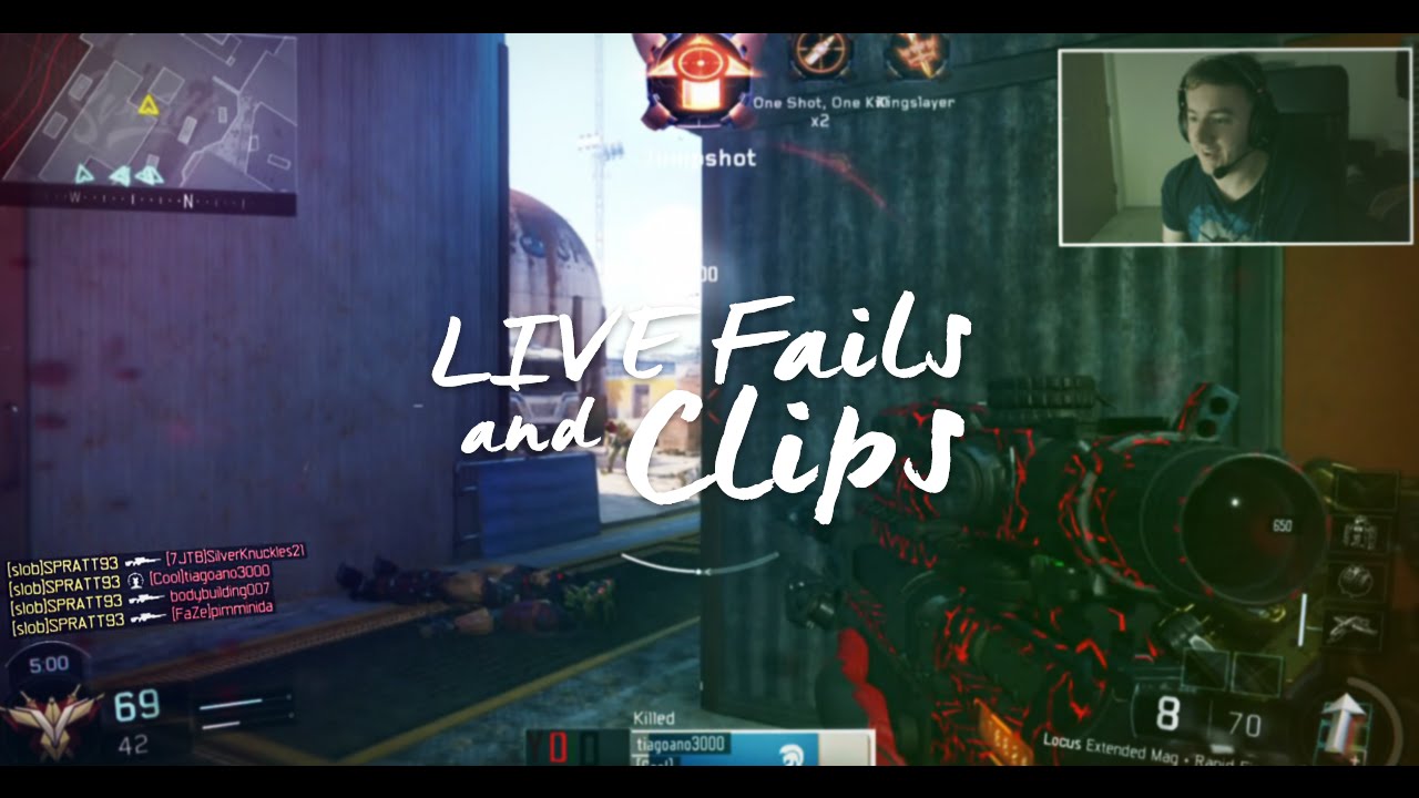 The Shot!! (BO3 Highlights)