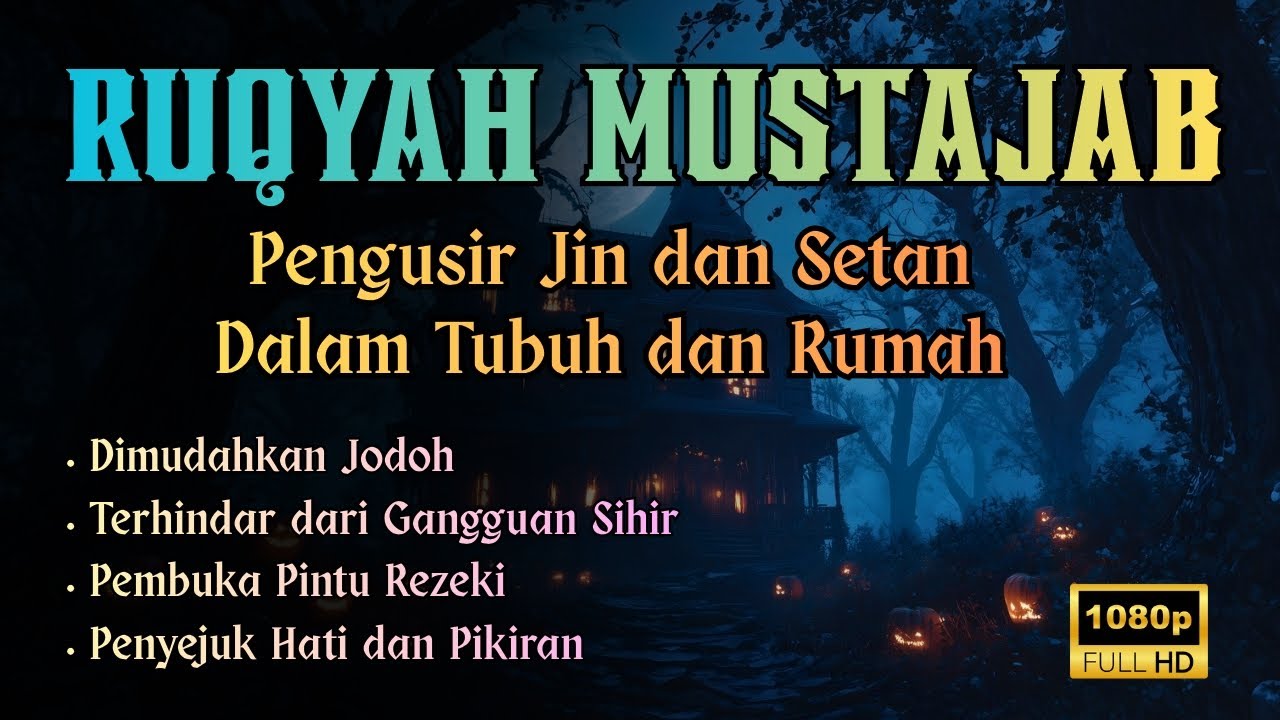 AYAT RUQYAH SESUAI SUNNAH RASULULLOH | Syeikh Hafiz
