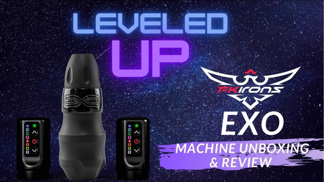 Распаковка FKirons EXO Machine — мои впечатления, стоит ли она своих денег?