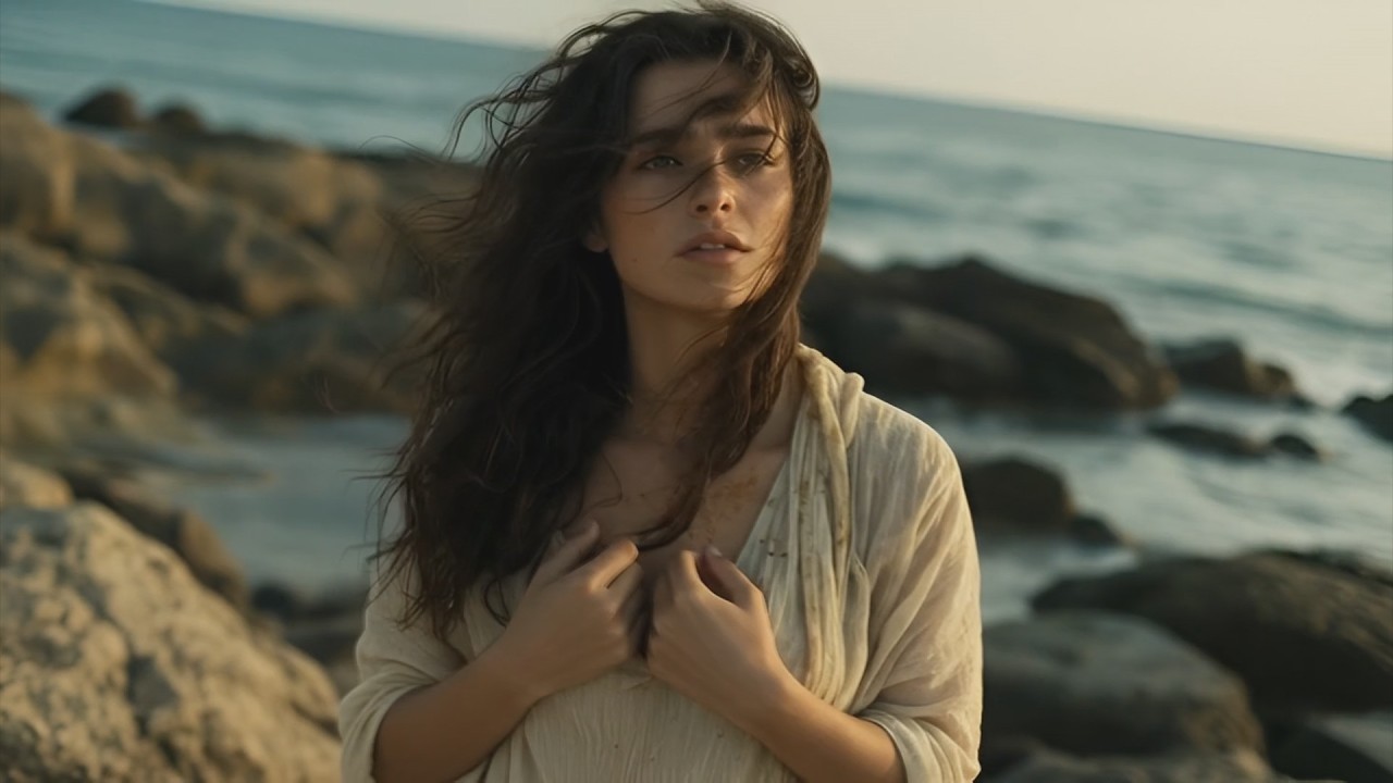 Yapay Zekâ Fantastik Filmi: Ariadne | Aşk ve Kader Üzerine Sinematik Senfoni Filmi