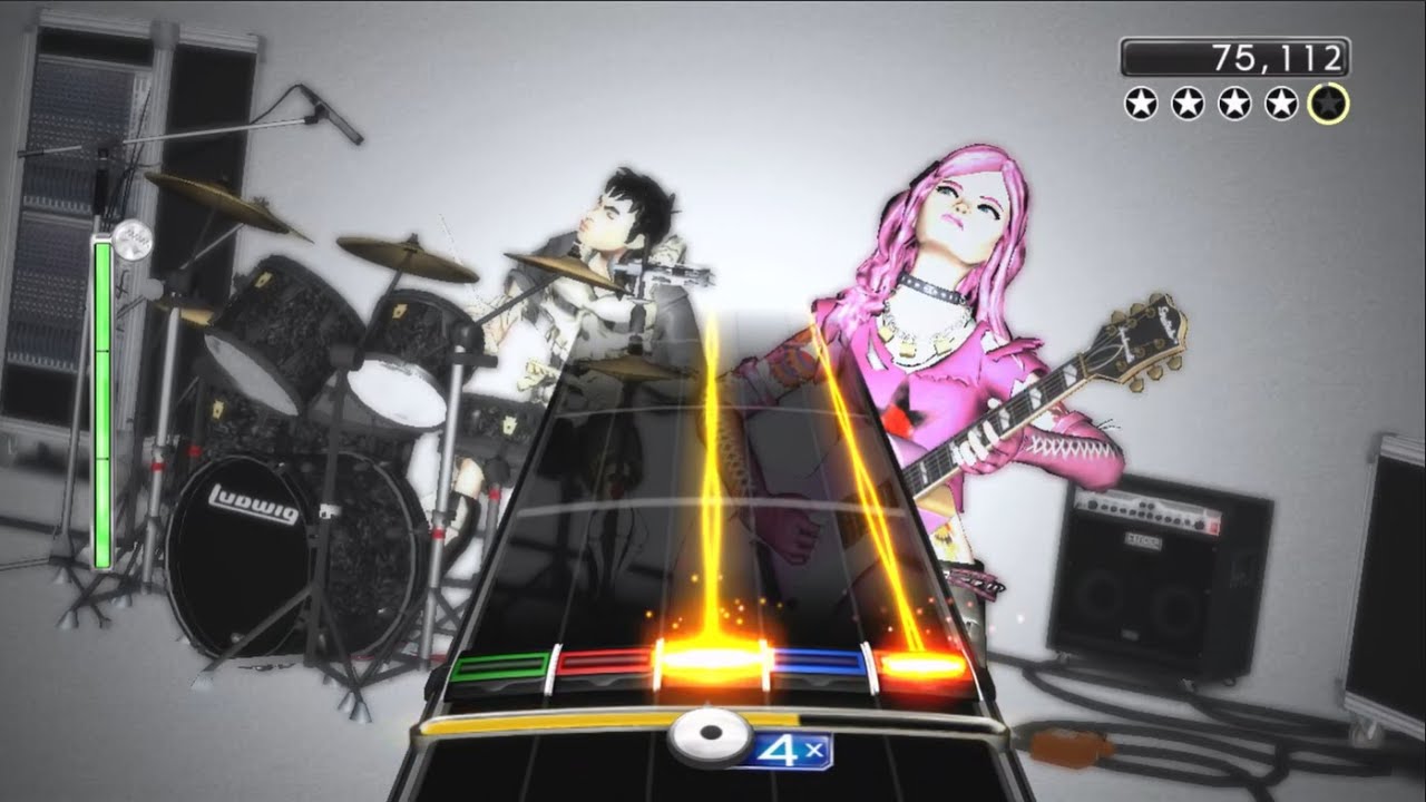 Rock Band 2: White Wedding Crowd Vocals Appreciation