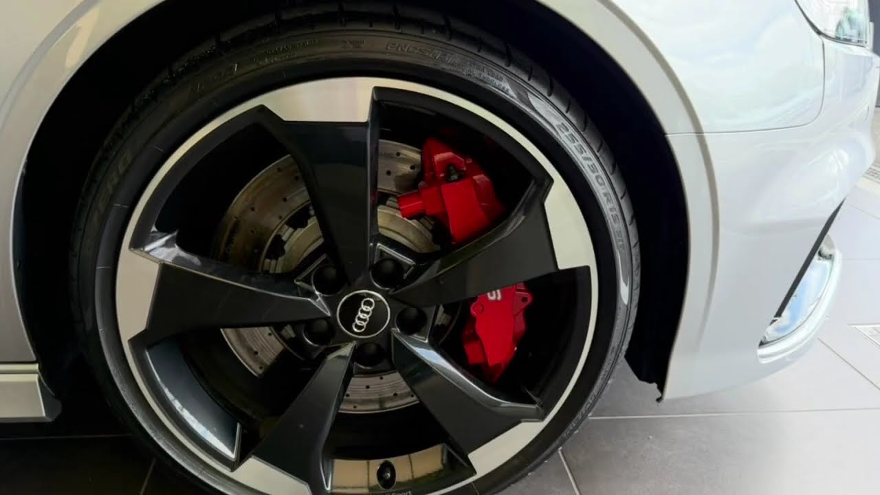 Audi RS3 DAZA Multimap 537 chevaux 660 nm 
