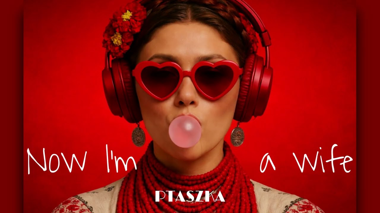 Ptaszka - Now I'm a wife (Колись Була Дівка)