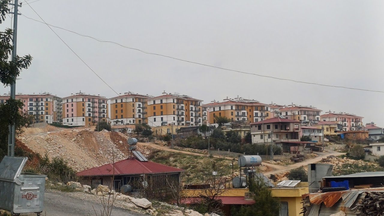 Bozön Mahallesi'nde arsa fiyatları neden artıyor?#mersin #mersinmezitli