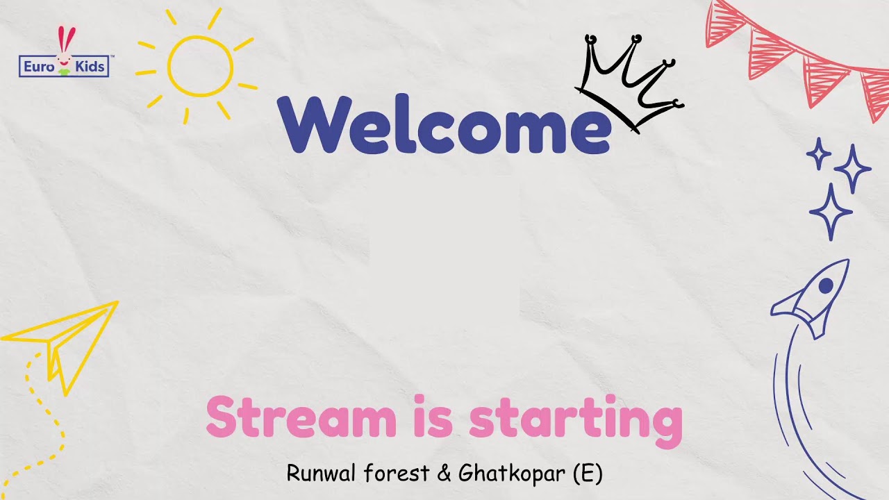 EuroKids  Live Stream