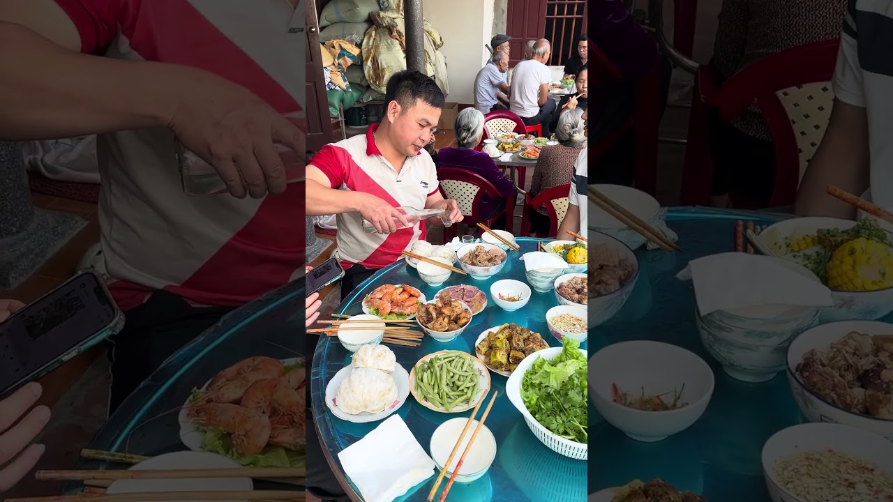 Các con , các cháu làm 100 ngày cho bà ngoại -2026